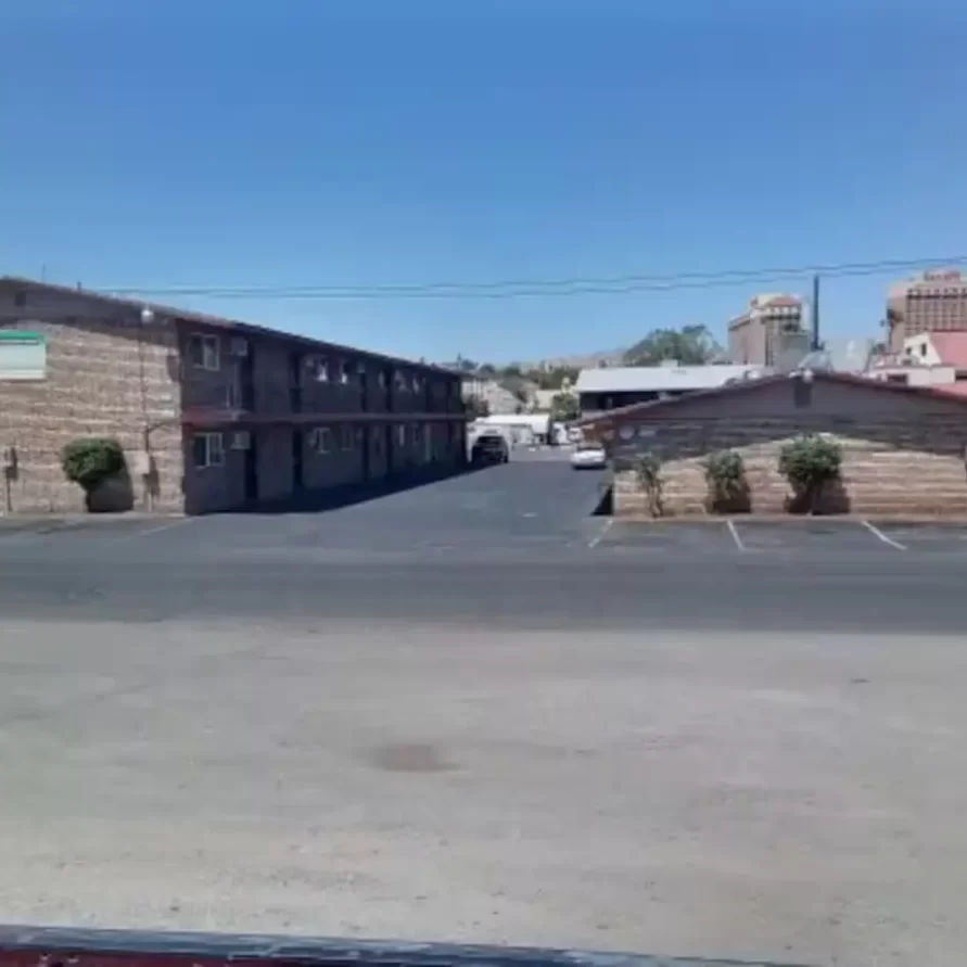Exterior building at The Haven River Lodge, Bullhead City AZ