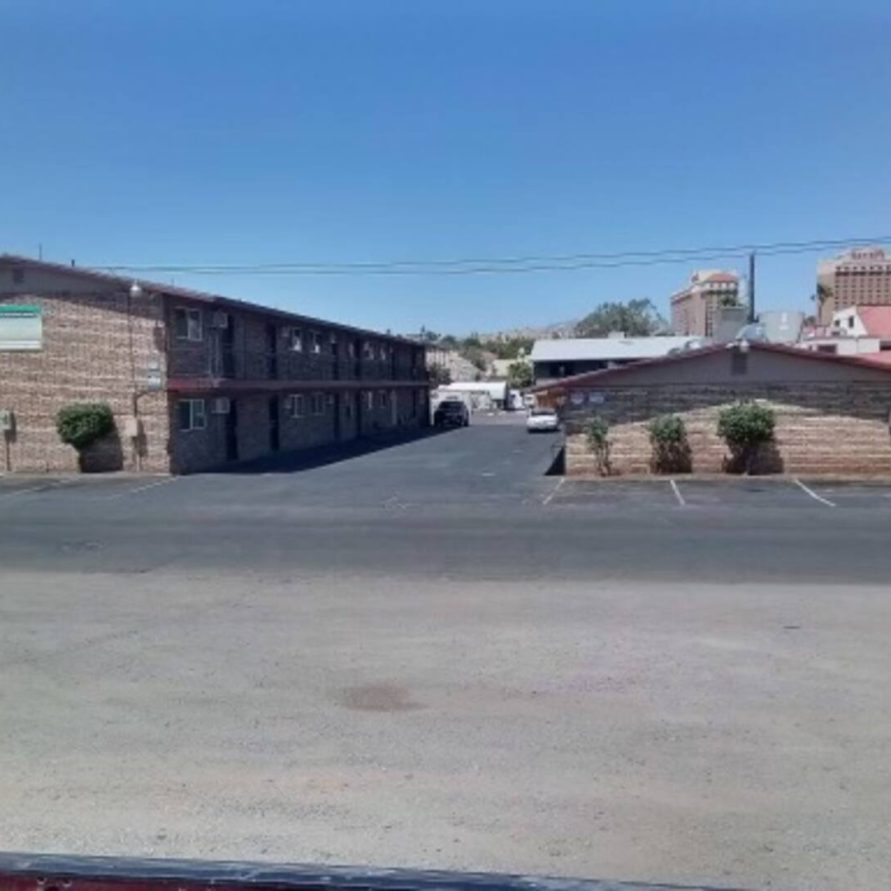 Exterior building at The Haven River Lodge, Bullhead City AZ