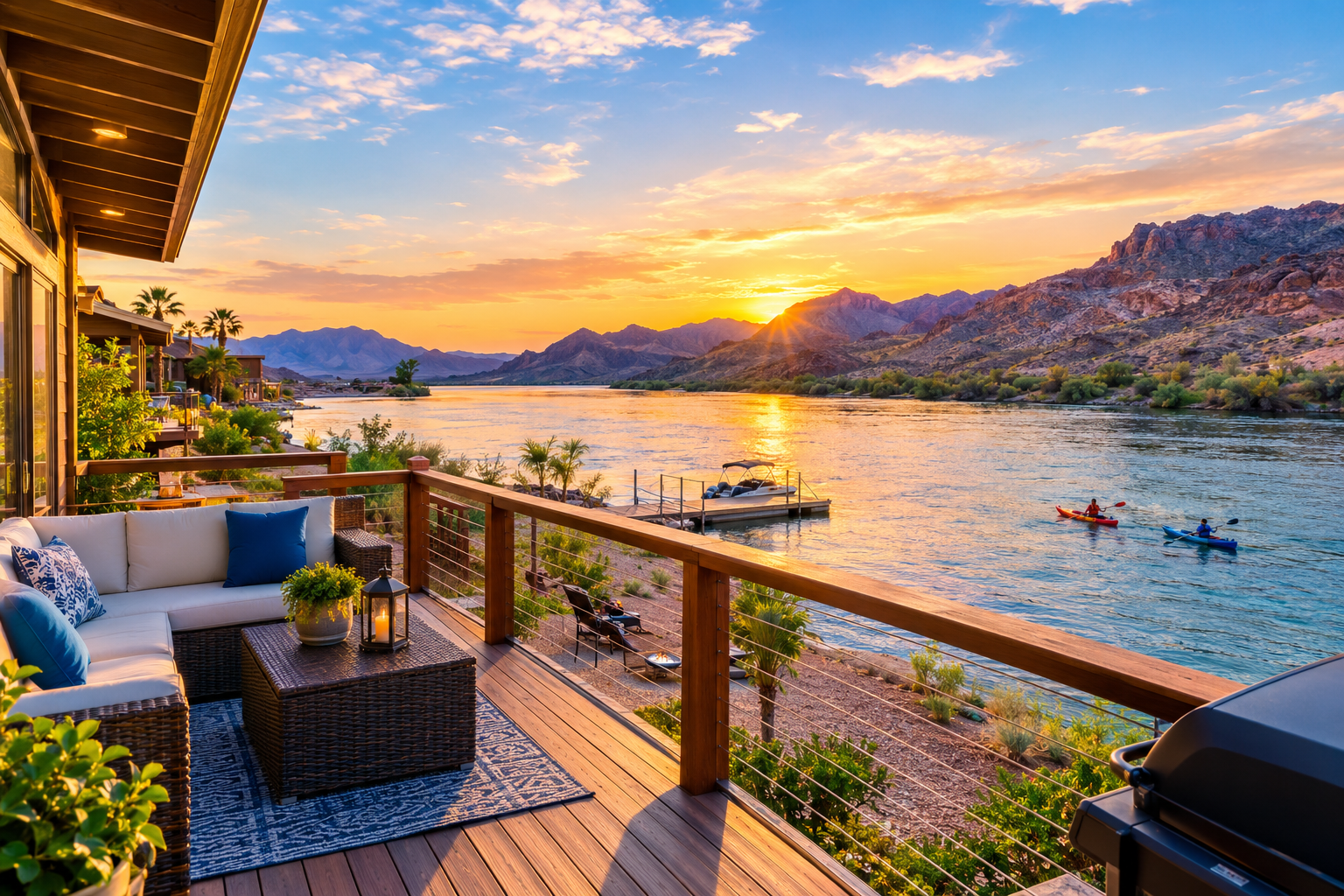 Best Colorado River Vacation Rentals in 2026