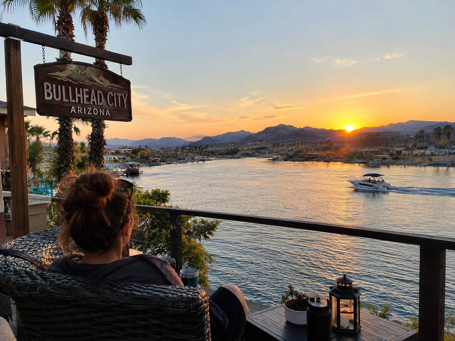 Bullhead City Arizona Travel Guide